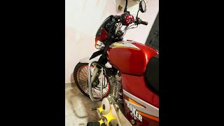 Kawasaki Bajaj Boxer Ct Deluxe 2002 brand new condition in SriLanka Boxer Engine Sound🇱🇰 [upl. by Carrew]