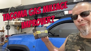 How To Increase Gas Mileage In A Tacoma [upl. by Novoj]