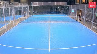 MEDcast  PadelZone Varberg  LUNDS BIL  20241022 1727 [upl. by Blaise]