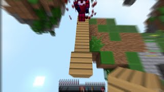 Destroying cheaters amp clutching Glorious Model O  Skywars Highlights [upl. by Ahtiek]