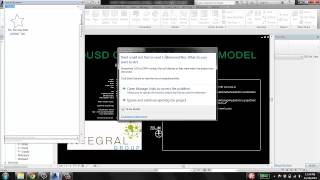 Intro to Revit Part I Open Close and Save Your Model [upl. by Odin]