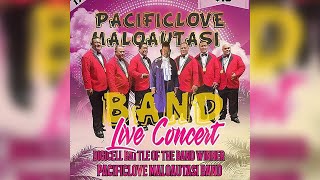 Pacific Love Band  Sosomai i Totonu Mix Audio [upl. by Anaibaf]