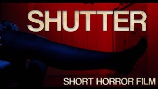 Shutter  Short Giallo Horror Film [upl. by Alinna]