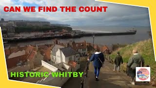 Explore Whitby Campsite Review amp Town Walk [upl. by Irolam332]