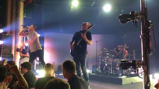 Parkway Drive  The Sirens Song Live in Brisbane 2018 [upl. by Barney708]