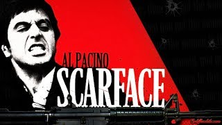 SCARFACE  Trailer Slide Movie 1983 [upl. by Yasnil]