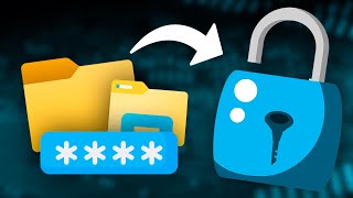 Como ENCRIPTAR ARCHIVOS con VeraCrypt  Añade una contraseña a tus datos [upl. by Engel]