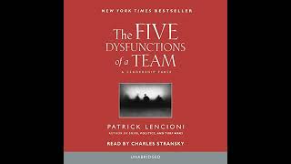 The Five Dysfunctions of a Team A Leadership Fable [upl. by Eddra]