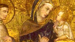 Pietro Lorenzetti Madonna dei Tramonti [upl. by Boycey656]