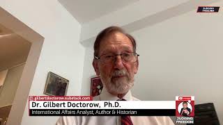 Dr Gilbert Doctorow  NATO Invades Russia [upl. by Dnomde]