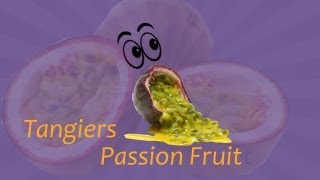 ShishaForU  Tangiers Passion Fruit [upl. by Raynata420]