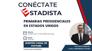 Primarias presidenciales en Estados Unidos [upl. by Marola351]