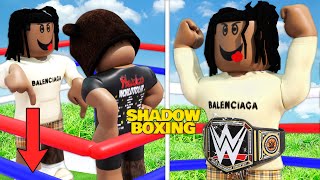 ROBLOX SHADOW BOXING VIEWER 1V1 TOURNAMENT [upl. by Bora]