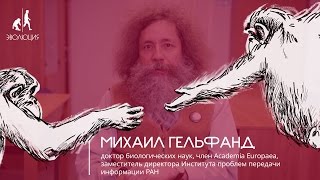 Михаил Гельфанд о фонде «Эволюция» [upl. by Arocet]