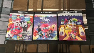 My Trolls Movie Collection 2024 [upl. by Kcirddet]