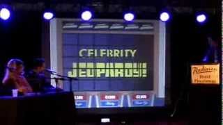 Celebrity Jeopardy from Geek Creation Show Part 2 [upl. by Ailati]