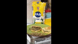 Arepas con Harina PAN [upl. by Pohsib]