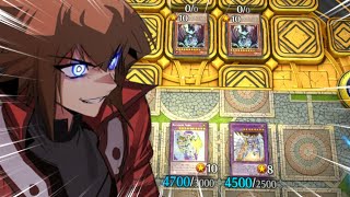 WHEN YOU DESTROY YUBEL WITH 2 NEOS BOSS IN YUGIOH MASTER DUEL [upl. by Ettennaej]