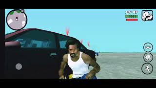 Mike toreno mission on gta san andrias mobile 🔥 [upl. by Dorcea4]