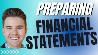 How to create Financial Statements from scratch A stepbystep guide [upl. by Tips]