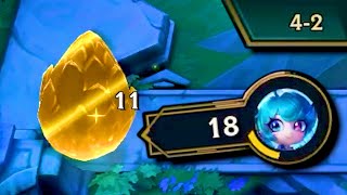 I Took GOLDEN EGG at 18 Health [upl. by Alilak]