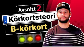 kunskapsprov b körkort frågor [upl. by Ahsit]