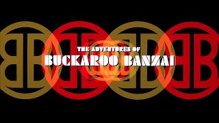 The Adventures of Buckaroo Banzai 1984  Opening Credits  Peter Weller [upl. by Tnairb814]