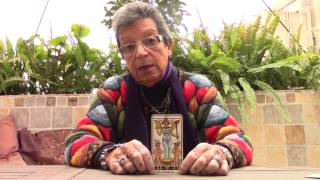 Tarot Explicacion de la carta El Diablo 3 [upl. by Cordier]