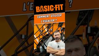 Conquérir Lescalier Matrix De Basicfit  Les Clés Pour Réussir [upl. by Delcine]