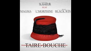 LMorphine  Taire Bouche  Lyrics  كلمات [upl. by Siletotsira]