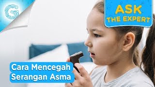 Cara Mencegah Asma  dr L Aswin SpPD [upl. by Pfeifer]