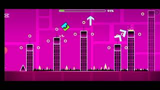 Our geometry dash dabute [upl. by Himelman67]