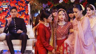 Mayi Ri Episode 9  Wedding Scene  Aina Asif  Samar Abbas  ARY Digital [upl. by Ardekan395]