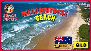 Maroochydore Beach Sunshine Coast Queensland 🇦🇺 Iconic Beach in QLD 4K Walking Tour4K Beach Walk [upl. by Alarice47]