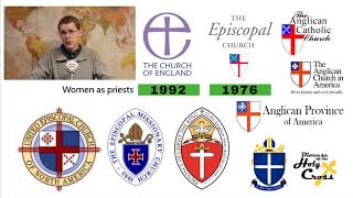 Episcopal vs Anglican Church of England – What’s the Difference [upl. by Obocaj]