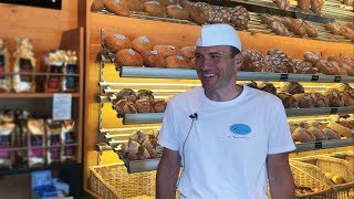 Interview mit Stephan Bockmeier  Raubling  Bäckerei Bockmeier [upl. by Airakaz]