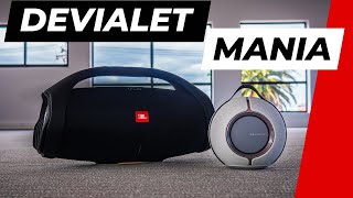 THIS DEVIALET MANIA SOUNDS IMPOSSIBLE  HOW DID THEY DO IT [upl. by Lsiel581]