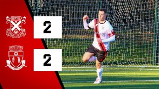 HIGHLIGHTS Clydebank 22 Darvel [upl. by Clovis]