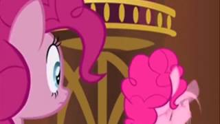 My Little Pony  Pinkie Pies Crazy Face SLOWED DOWN [upl. by Drusi]