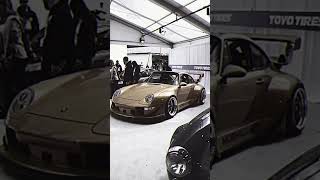 RWB 993 Targa SEMA  Shorts [upl. by Orazio945]