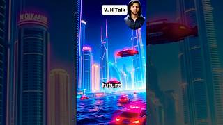 Dubai ke future plans Flying taxis aur underwater cities shorts trending viralvideo [upl. by Flo]