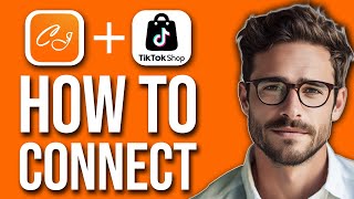 How To Connect CJ Dropshipping To Tiktok Shop 2024 [upl. by Yanej]