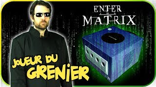 Joueur du grenier  ENTER THE MATRIX [upl. by Kentigerma]