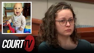 Opening Statements Cult Baby Murder Trial GA v Chloe Driver [upl. by Ainod284]