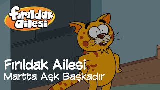 Fırıldak Ailesi 2Sezon  25 Bölüm Martta Aşk Başkadır HD firildakailesiresmi [upl. by Aseefan]