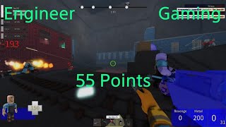 Tetragon Fortress 2  Engineer Gameplay [upl. by Sane204]