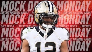 PPR Mock Draft  Breaking Down Every Pick  2024 Fantasy Football Advice [upl. by Arty868]