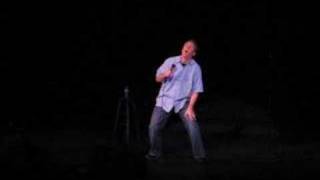 Brian Regan Live  Airports and Newspapers [upl. by Morentz37]