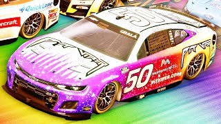 🔴 1000 MILES for 1000 CHANNEL MEMBERS  NASCAR Heat 5  Next Gen Mod LIVE [upl. by Pauli375]