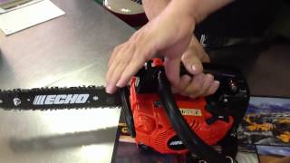 Echo CS271T 269cc Top Handle Chainsaw Toronto Ontario [upl. by Iffar]